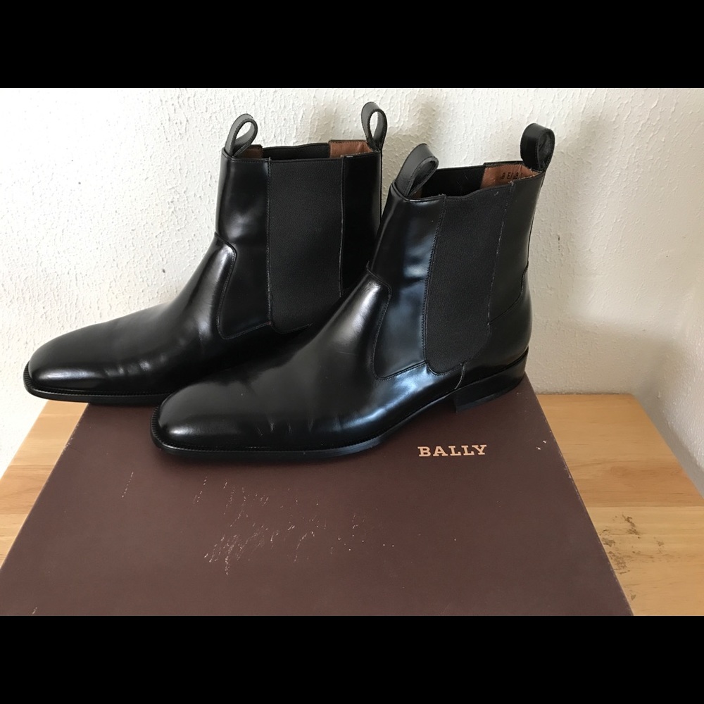 Bally Boots